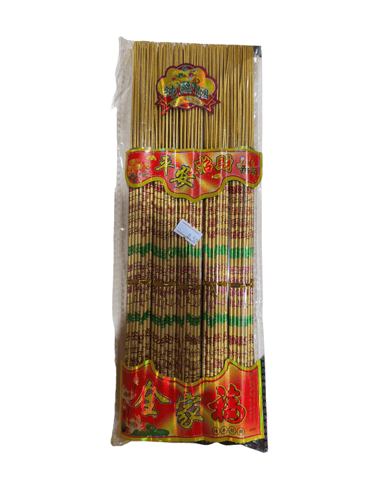 Incense（全家福平安招财无烟好香） - OMECA wholesale LTD.