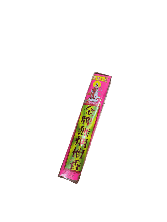 Incense（万馨行金牌无烟檀香） - ECO Box