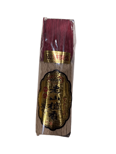 Incense（纯无烟有求必应精品老山檀香） - OMECA wholesale LTD.
