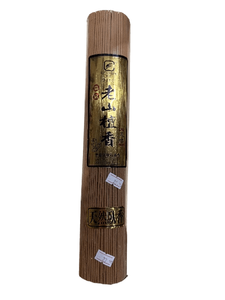 Incense – Lao Shan Sandalwood (发财行老山檀香) - OMECA wholesale LTD.
