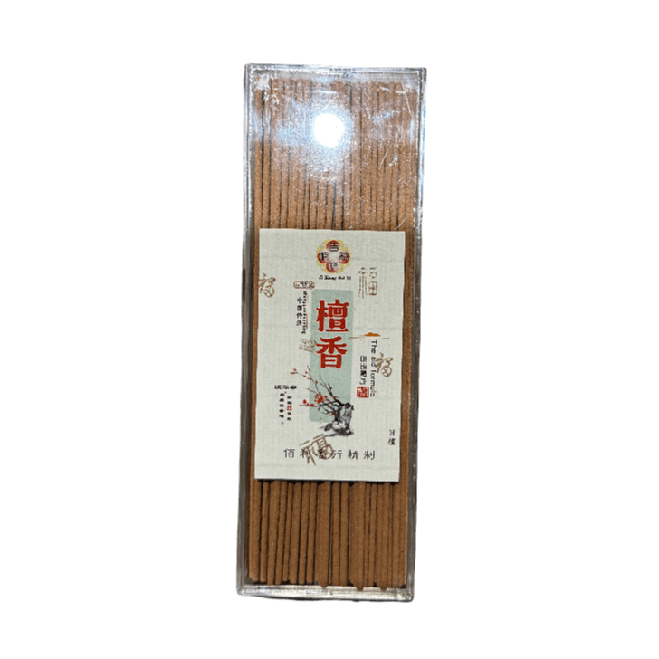JI XIANG BAI LI – Boxed Incense Sticks - OMECA wholesale LTD.