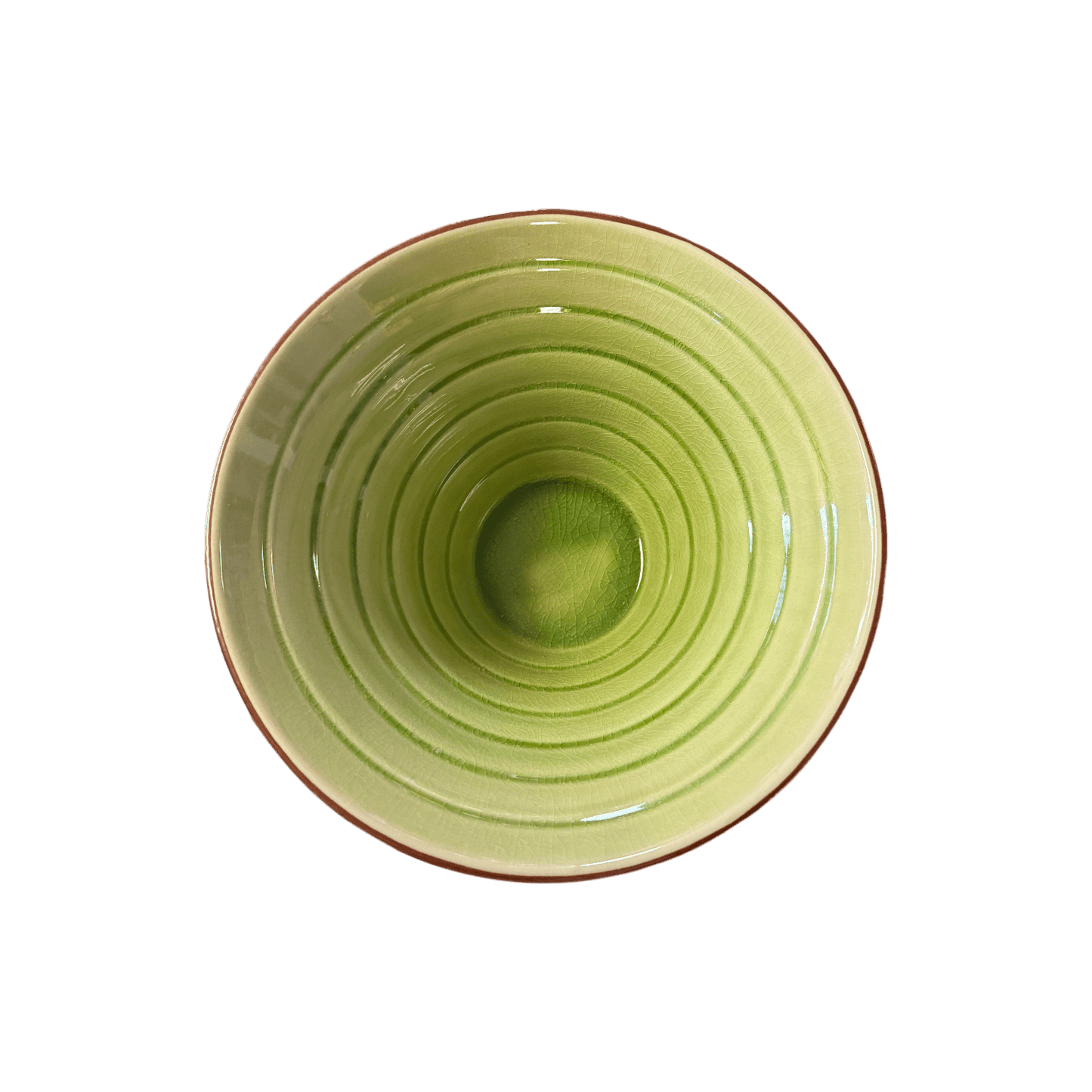 Jumbo Ceramic Serving Bowl | 4 Liter Salad & Fruit Presentation Bowl - OMECA wholesale LTD.