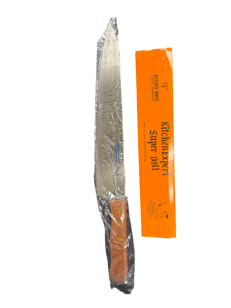 Kitchen Knife – Kitchen Expert Super Doll (10"/12") - OMECA wholesale LTD.