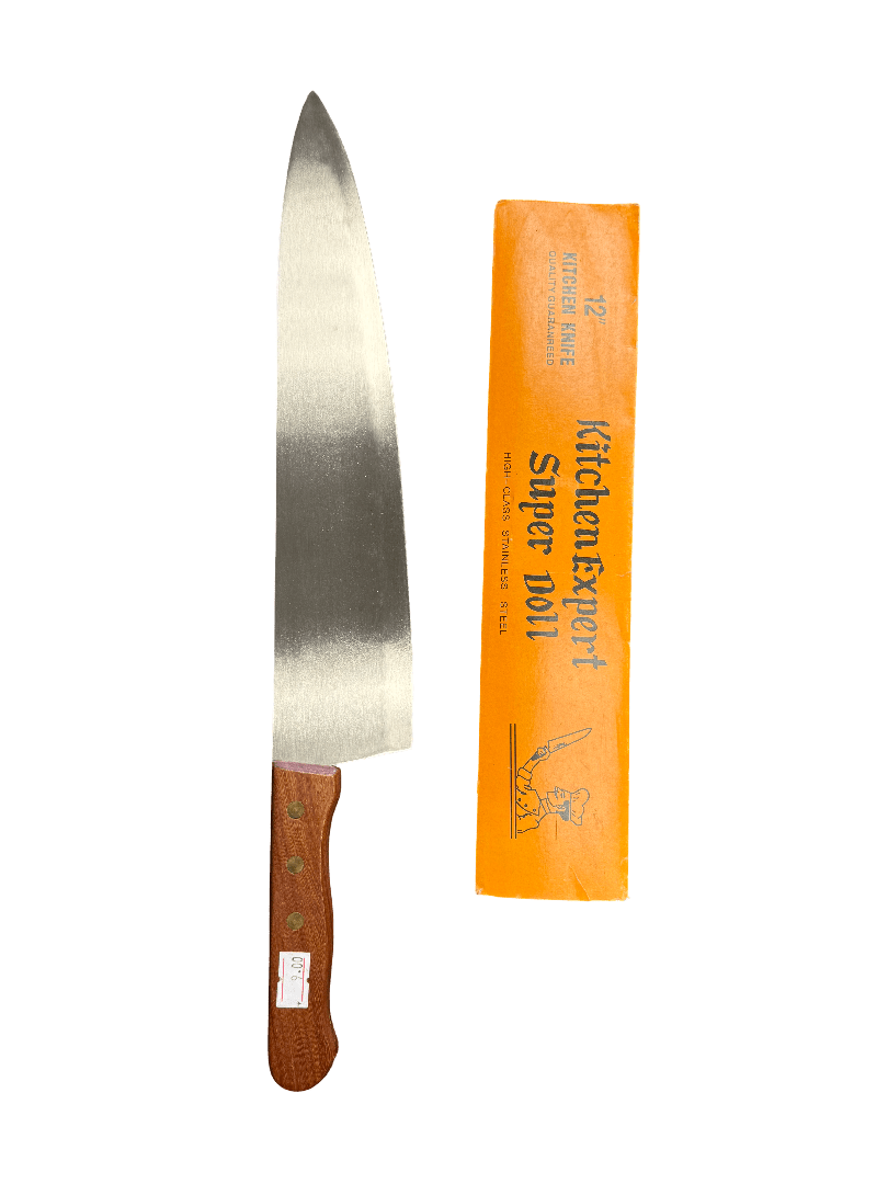Kitchen Knife – Kitchen Expert Super Doll (10"/12") - OMECA wholesale LTD.