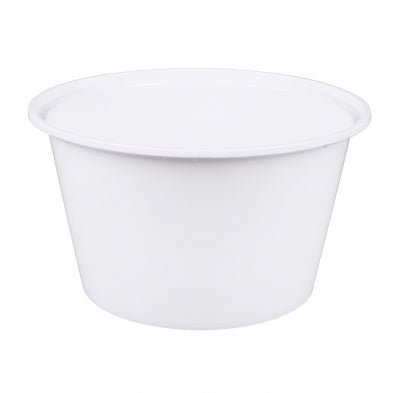 LBK Plastic Bowl – Durable & Eco - Friendly - OMECA wholesale LTD.