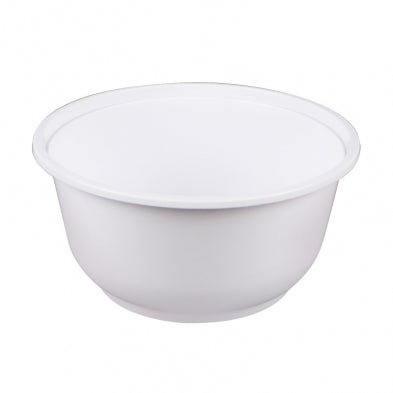 LBK Plastic Bowl – Durable & Eco - Friendly - OMECA wholesale LTD.