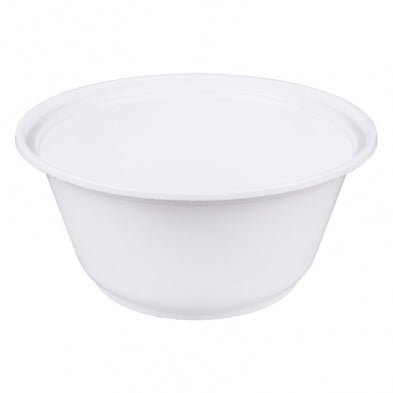 LBK Plastic Bowl – Durable & Eco - Friendly - OMECA wholesale LTD.
