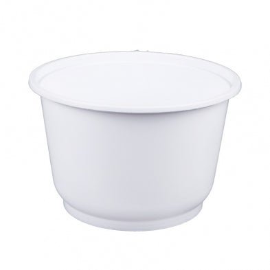 LBK Plastic Bowl – Durable & Eco - Friendly - OMECA wholesale LTD.
