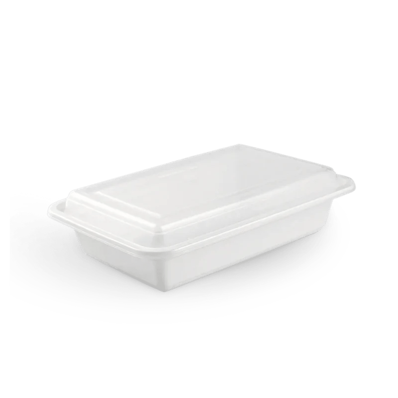 LR - 16 16 oz Rectangular Container 150PC - OMECA wholesale LTD.