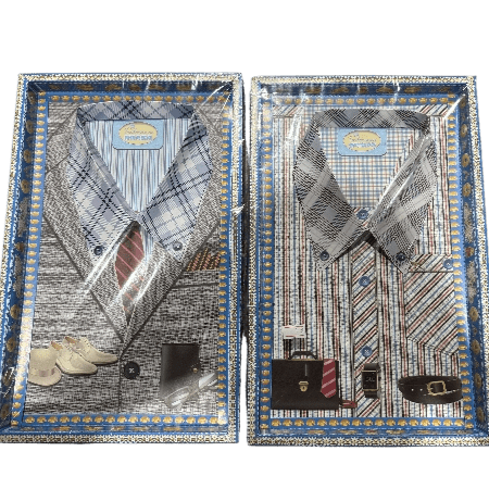 Male four seasons clothes - Hades Paper - ECO Box