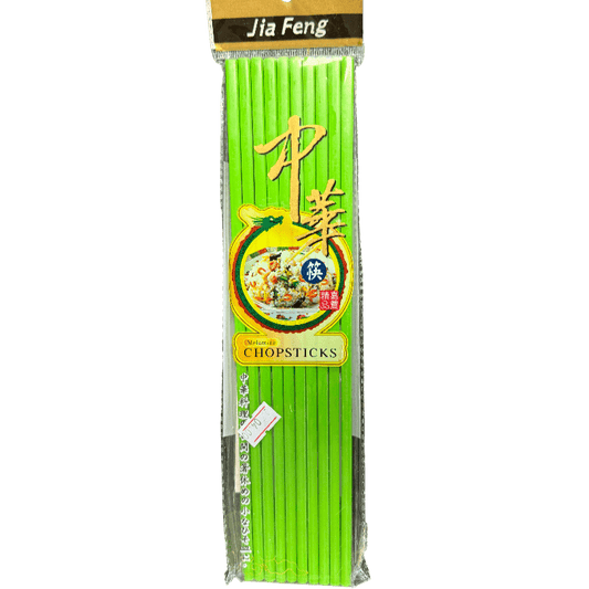 Melamine Chopsticks – Jia Feng (5 Pairs) - ECO Box
