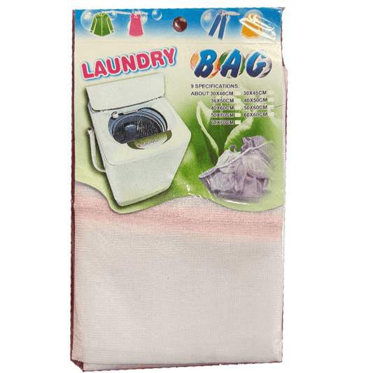 Multipurpose Mesh Laundry Bag – Assorted Sizes - OMECA wholesale LTD.