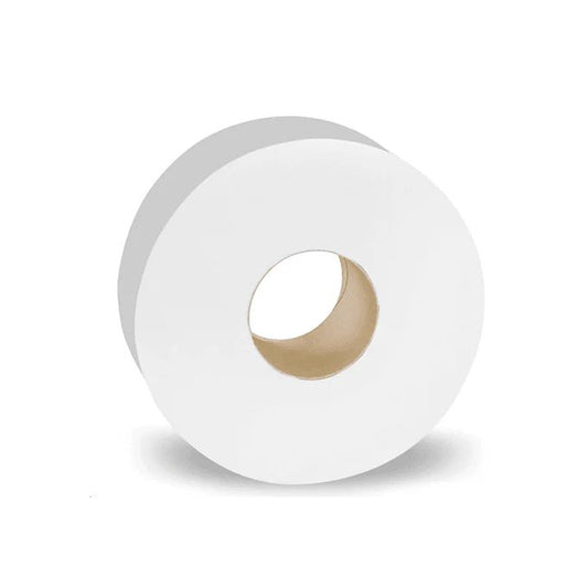 Natura DH633 Jumbo Toilet Tissue – 8 Rolls, 2 - Ply, High - Capacity - OMECA wholesale LTD.