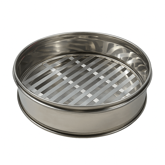 Perforated Stainless Steel Steamer Basket – Durable & Efficient Steaming Insert - OMECA wholesale LTD.