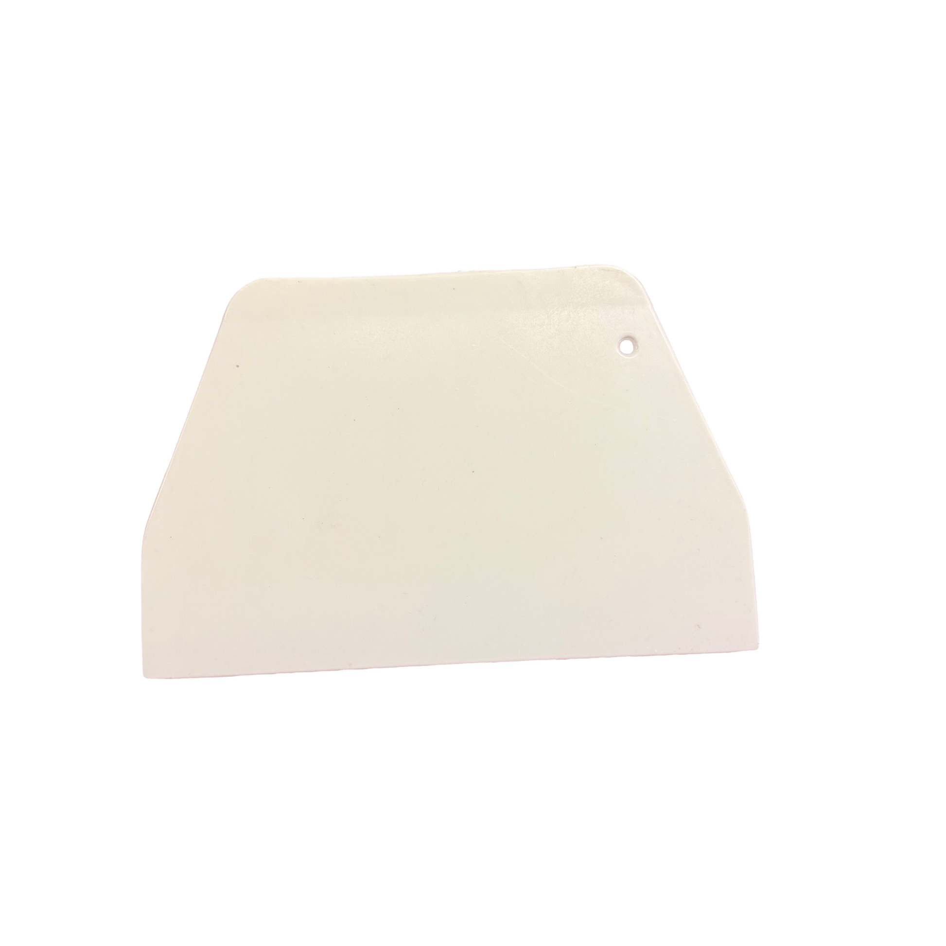 Plastic Dough Scraper & Icing Smoother – Ideal for Baking & Cake Decorating - ECO Box