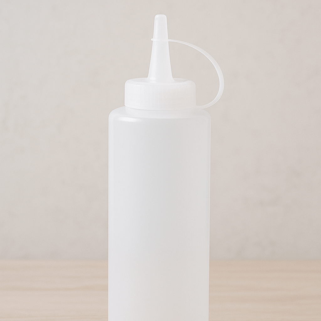 Plastic Squeeze Dispenser - ECO Box
