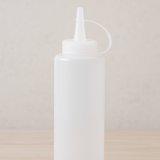 Plastic Squeeze Dispenser - ECO Box
