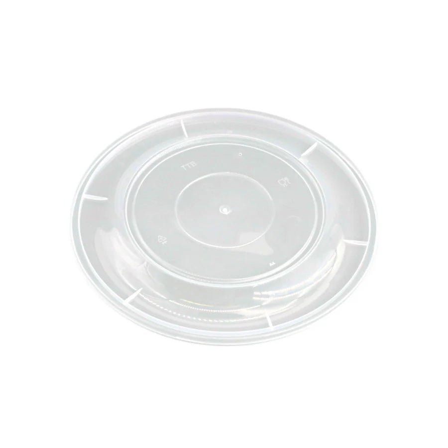PPB Plastic Soup Bowl with Lid – Microwave & Freezer Safe - OMECA wholesale LTD.