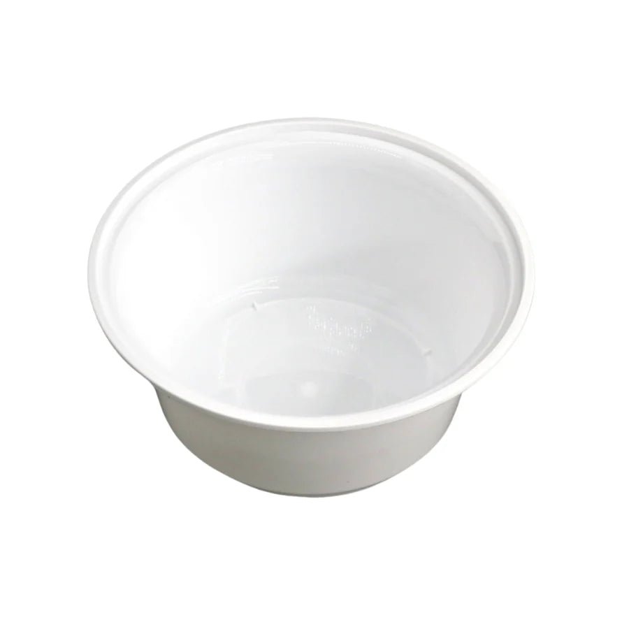 PPB Plastic Soup Bowl with Lid – Microwave & Freezer Safe - OMECA wholesale LTD.