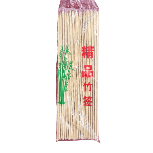 Premium Bamboo Skewers – Natural BBQ & Food Picks - OMECA wholesale LTD.