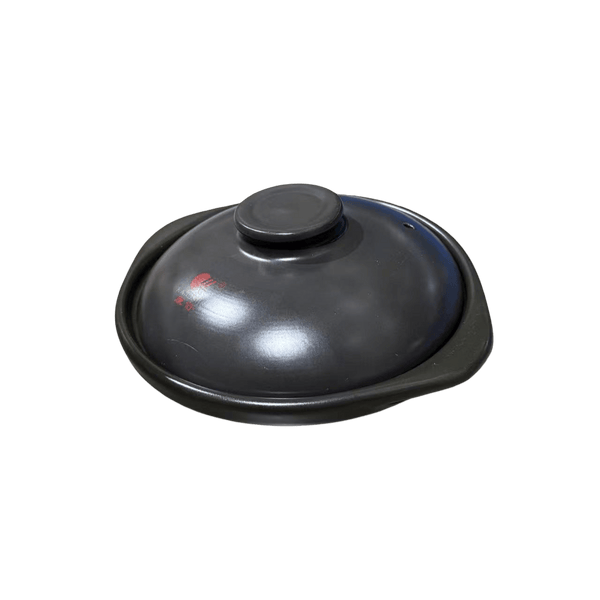 Premium Claypot with Lid – Traditional Ceramic Casserole for Soups & Stews - ECO Box