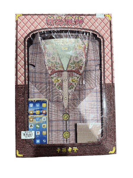 Premium female four season cloths - ECO Box