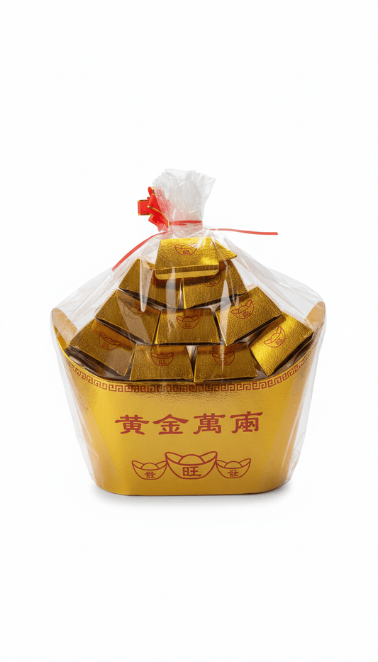 黄金万两大礼包 - OMECA wholesale LTD.