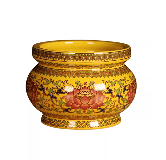 唐彩 Prosperity Incense Burner - OMECA wholesale LTD.