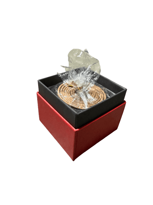 Sandalwood Roll Incense Set – Premium Gift Box - ECO Box