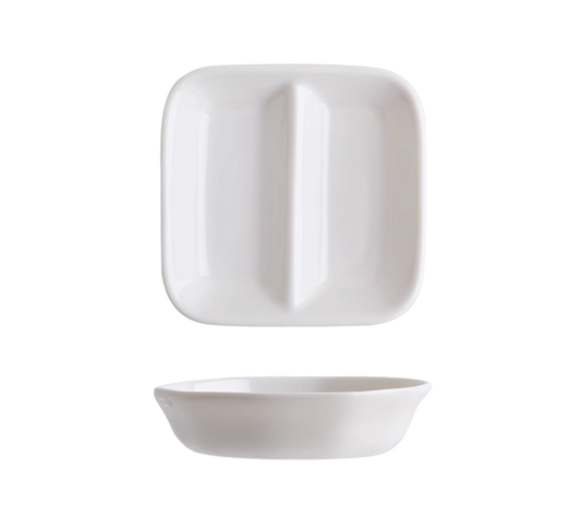 Durable Divided Dish