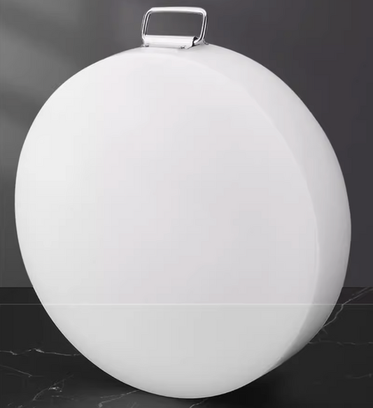 Rubber chopping board