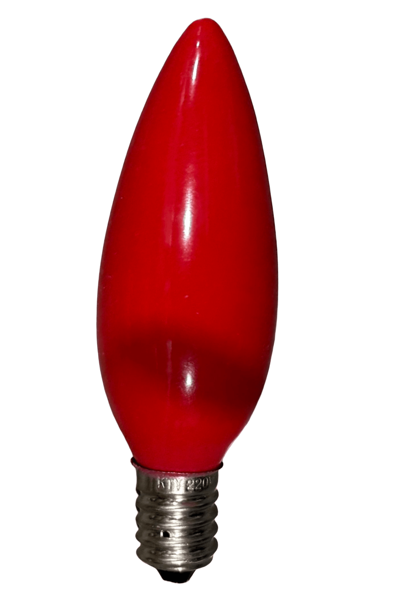Sharp Red Light Bulb - OMECA wholesale LTD.