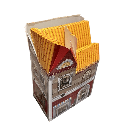 Small house - Hades Paper - ECO Box