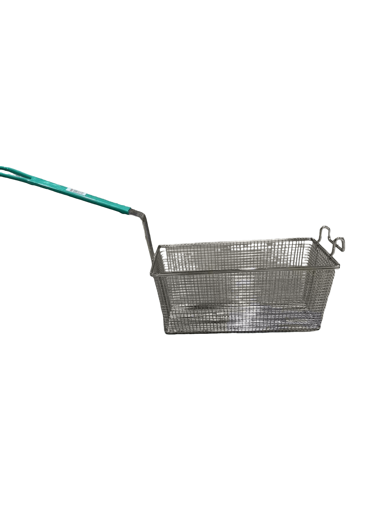 Stainless Steel Deep Fry Basket with Insulated Handle - ECO Box