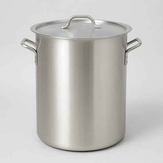 Stainless Steel Multi - Bottom Stock Pot - OMECA wholesale LTD.