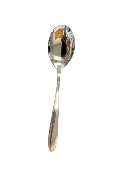 Stainless Steel Serving Spoon - OMECA wholesale LTD.