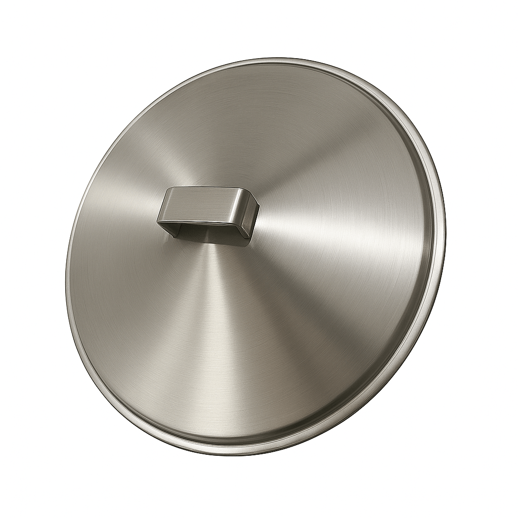 Stainless Steel Steamer Lid - OMECA wholesale LTD.