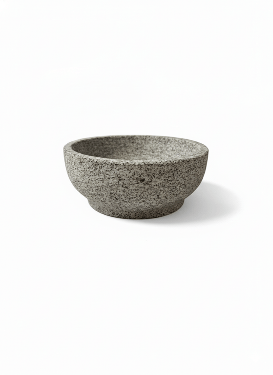 Stone bowl - OMECA wholesale LTD.