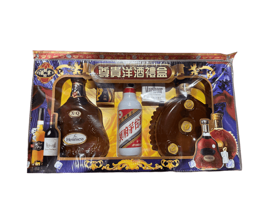 Top Grade Gift Box – Hades Paper - OMECA wholesale LTD.