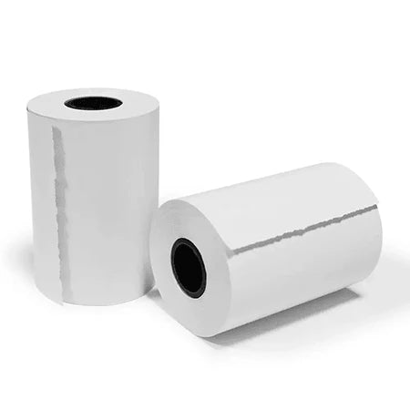 TP55 Thermal Paper Rolls – 2 1/4" x 55', BPA - Free Receipt Paper (100 Rolls/Case) - OMECA wholesale LTD.