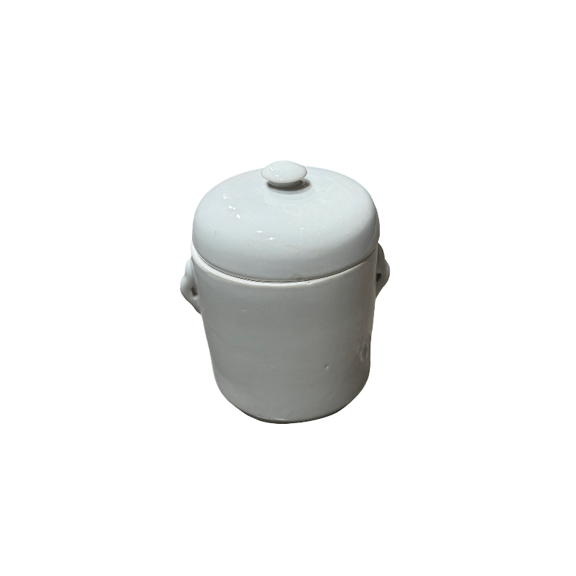 Traditional Clay Soup Pot – Ideal for Ginseng & Herbal Stews - ECO Box