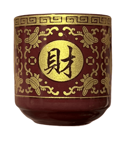 Wealth - Gathering Bucket Cup - OMECA wholesale LTD.